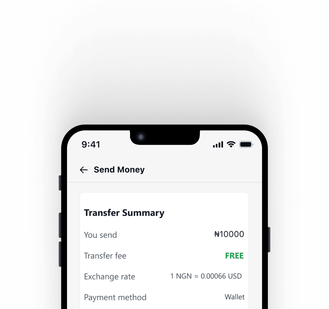 Secure Transactions